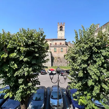 Mansarda Montebello Apartament Rovato